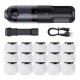 Пылесос Baseus AP01 Handy Vacuum Cleaner (5000pa) Black (C30450100111-00) Пылесос Baseus AP01 Handy Vacuum Cleaner (5000pa) Black (C30450100111-00)