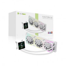 Кулер для процесора Gamemax HAILSTORM 360 WH - Фото