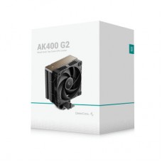 Кулер для процесора Deepcool AK400 G2 Black (R-AK400G2-BKNNMN-GJD) - Фото
