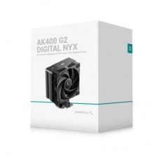 Кулер для процесора Deepcool AK400 G2 Digital NYX Black (R-AK400G2-BKNMN-GJD-1) - Фото