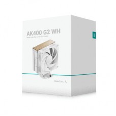 Кулер для процесора Deepcool AK400 G2 WH (R-AK400G2-WHNNMN-GJD) - Фото