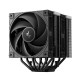 Кулер для процессора Deepcool AK620 G2 Black (R-AK620G2-BKNNMN-GJD) Кулер для процессора Deepcool AK620 G2 Black (R-AK620G2-BKNNMN-GJD)