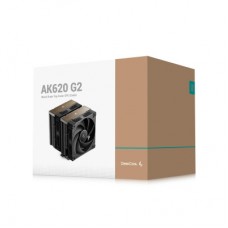 Кулер для процесора Deepcool AK620 G2 Black (R-AK620G2-BKNNMN-GJD) - Фото