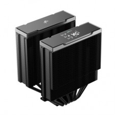 Кулер для процесора Deepcool AK620 G2 Digital NYX Black (R-AK620G2-BKNMN-GJD-1) - Фото