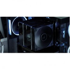 Кулер для процесора Deepcool AK620 G2 Digital NYX Black (R-AK620G2-BKNMN-GJD-1) - Фото