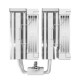 Кулер для процессора Deepcool AK620 G2 WH (R-AK620G2-WHNNMN-GJD) Кулер для процессора Deepcool AK620 G2 WH (R-AK620G2-WHNNMN-GJD)