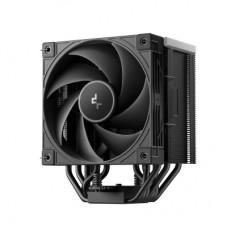 Кулер для процесора Deepcool AK700 Digital NYX Black (R-AK700-BKNNMN-GJD-1) - Фото