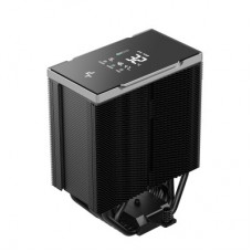 Кулер для процесора Deepcool AK700 Digital NYX Black (R-AK700-BKNNMN-GJD-1) - Фото