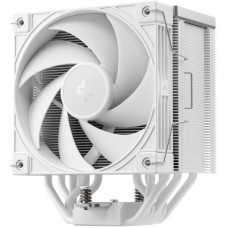 Кулер для процесора Deepcool AK700 Digital WH (R-AK700-WHNDMN-GJD) - Фото