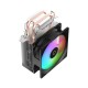Кулер для процесора OCYPUS GAMMA-A20-BK1AAWN00F-GL Кулер для процесора OCYPUS GAMMA-A20-BK1AAWN00F-GL