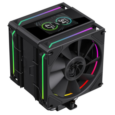 Кулер для процесора Gamemax SIGMA 620 LCD BK