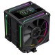 Кулер для процесора Gamemax SIGMA 620 LCD BK
