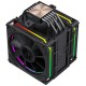 Кулер для процесора Gamemax SIGMA 620 LCD BK
