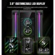 Кулер для процесора Gamemax SIGMA 620 LCD BK