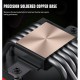 Кулер для процесора Gamemax SIGMA 620 LCD BK