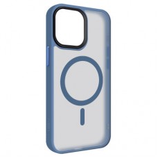 Чехол для мобильного телефона Armorstandart Uniq Magsafe Apple iPhone 15 Pro Max Light Blue (ARM75332) Чехол для мобильного телефона Armorstandart Uniq Magsafe Apple iPhone 15 Pro Max Light Blue (ARM75332)