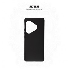 Чохол для мобільного телефона Armorstandart ICON Realme GT 6 / GT 6T / GT Neo 6 / GT Neo 6 SE Black (ARM77863) - Фото