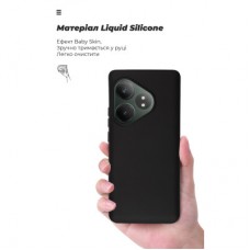 Чохол для мобільного телефона Armorstandart ICON Realme GT 6 / GT 6T / GT Neo 6 / GT Neo 6 SE Black (ARM77863) - Фото