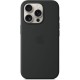 Чехол для мобильного телефона Apple iPhone16 Pro Silicone Case with MagSafe - Black (MYYJ3ZM/A)