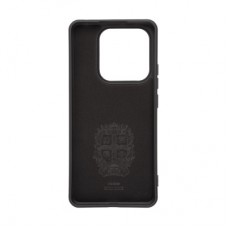 Чохол для мобільного телефона Armorstandart ICON Xiaomi Redmi Note 14 5G Black (ARM82258) - Фото