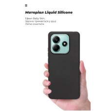 Чохол для мобільного телефона Armorstandart ICON Xiaomi Redmi Note 14 5G Black (ARM82258) - Фото