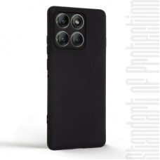 Чохол для мобільного телефона Armorstandart Matte Slim Fit Motorola Edge 60 Pro 5G Black (ARM85836) Чохол для мобільного телефона Armorstandart Matte Slim Fit Motorola Edge 60 Pro 5G Black (ARM85836) - Фото