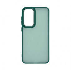 Чехол для мобильного телефона Armorstandart Frame Samsung A36 5G Dark Green (ARM84812) Чехол для мобильного телефона Armorstandart Frame Samsung A36 5G Dark Green (ARM84812)