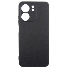 Чохол для мобільного телефона Dengos Carbon OPPO A5x Black (DG-TPU-CRBN-242) - Фото
