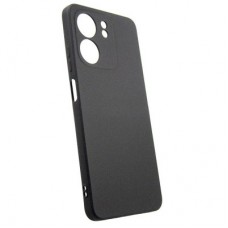 Чохол для мобільного телефона Dengos Carbon OPPO A5x Black (DG-TPU-CRBN-242) - Фото