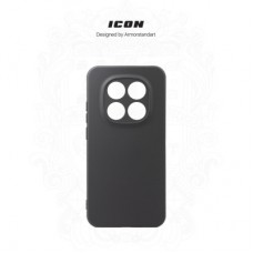 Чохол для мобільного телефона Armorstandart ICON Xiaomi Redmi Note 15 Pro 5G Camera cover Black (ARM89707) Чохол для мобільного телефона Armorstandart ICON Xiaomi Redmi Note 15 Pro 5G Camera cover Black (ARM89707) - Фото