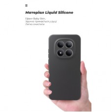 Чохол для мобільного телефона Armorstandart ICON Xiaomi Redmi Note 15 Pro 5G Camera cover Black (ARM89707) Чохол для мобільного телефона Armorstandart ICON Xiaomi Redmi Note 15 Pro 5G Camera cover Black (ARM89707) - Фото
