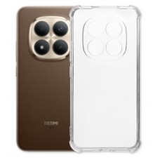 Чехол для мобильного телефона BeCover Anti-Shock Xiaomi Redmi Note 15 Pro Plus 5G Clear (714912) - Фото