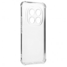 Чехол для мобильного телефона BeCover Anti-Shock Xiaomi Redmi Note 15 Pro Plus 5G Clear (714912) - Фото