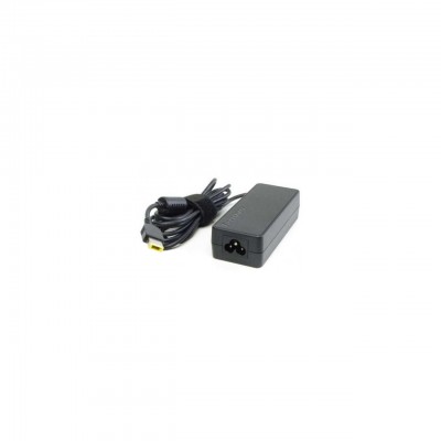 Блок питания к ноутбуку Grand-X Lenovo (20V, 90W, 4.5А) разъем 5.5x2.1(square) (ACLEL90WSQ)