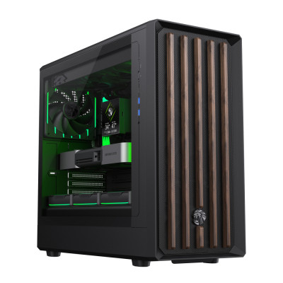 Корпус для ПК Gamemax CLAW 460 WB