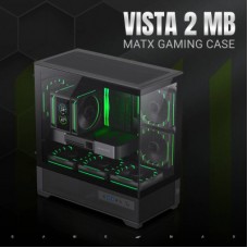 Корпус для ПК Gamemax VISTA 2 MB - Фото