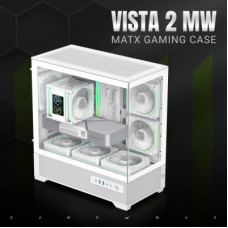 Корпус для ПК Gamemax VISTA 2 MW - Фото