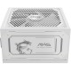 Блок питания MSI 1000W (MAG A1000GL PCIE5 WHITE) Блок питания MSI 1000W (MAG A1000GL PCIE5 WHITE)