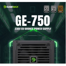 Блок живлення Gamemax 750 W (GE-750) - Фото