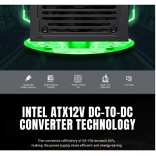 Блок живлення Gamemax 750 W (GE-750) - Фото