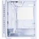 Корпус для ПК 1stPlayer D4-M-WH-2F1P-W-1F1-W