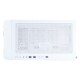 Корпус для ПК 1stPlayer D4-M-WH-2F1P-W-1F1-W