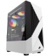Корпус для ПК 1stPlayer F3-A-WH-4F1-PS-600FK-EU