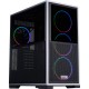 Корпус для ПК 1stPlayer IF8-BK-4FO7-14