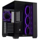 Корпус для ПК ASUS A32 Plus Black Tempered Glass (90DC00S0-B19000)