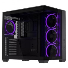 Корпус для ПК ASUS A32 Plus Black Tempered Glass (90DC00S0-B19000) - Фото