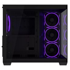 Корпус для ПК ASUS A32 Plus Black Tempered Glass (90DC00S0-B19000) - Фото