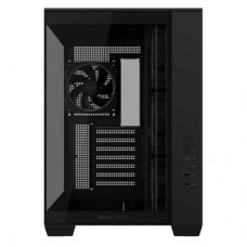 Корпус для ПК ASUS A32 Plus Black Tempered Glass (90DC00S0-B19000) - Фото