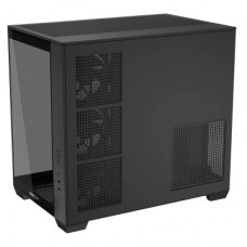 Корпус для ПК ASUS A32 Plus Black Tempered Glass (90DC00S0-B19000) - Фото
