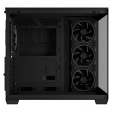 Корпус для ПК ASUS A32 Plus Black Tempered Glass (90DC00S0-B19000) - Фото